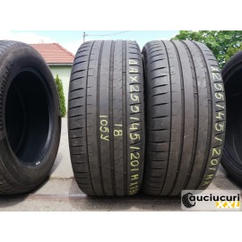 Michelin Pilot Sport 4S  255/45/20 Vara